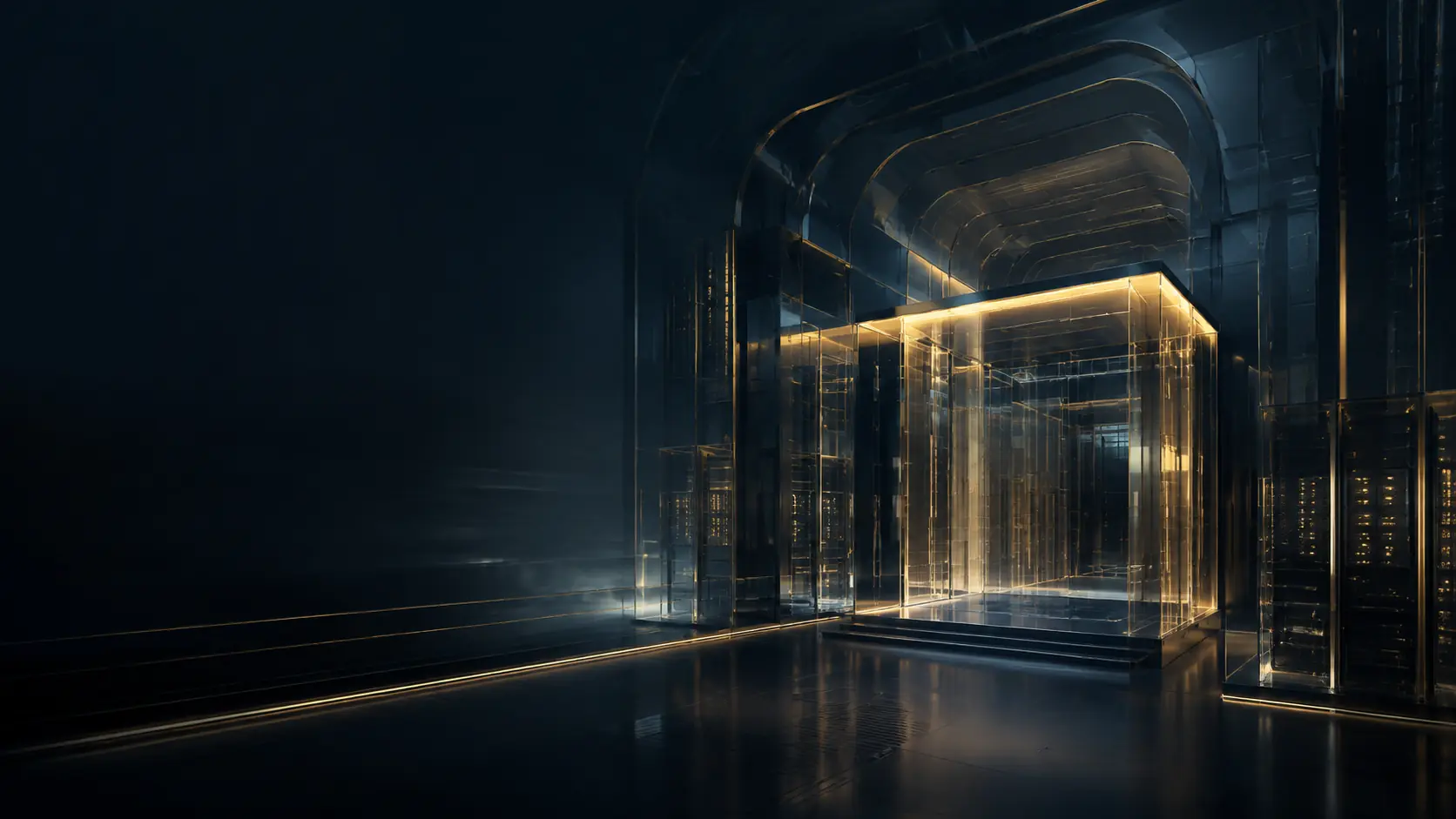 Secure modern data infrastructure